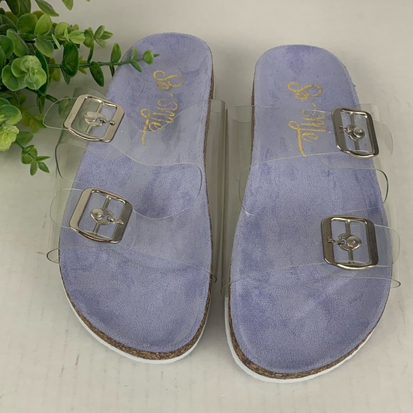 So Me slip on slides - Picture 12 of 12